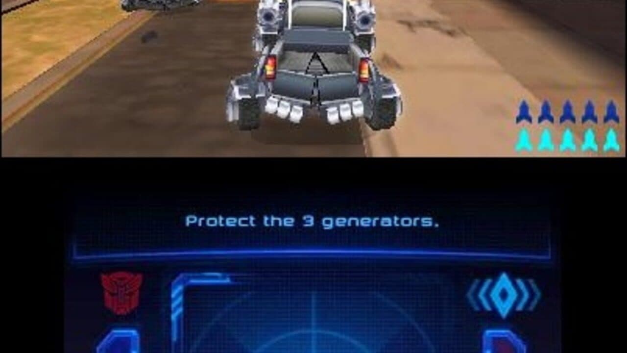 Transformers: Dark of the Moon - Stealth Force Edition thumbnail 4