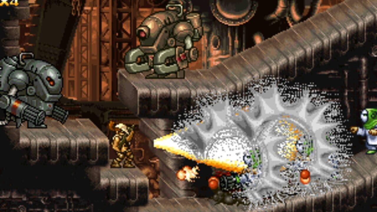 Metal Slug 5 thumbnail 11