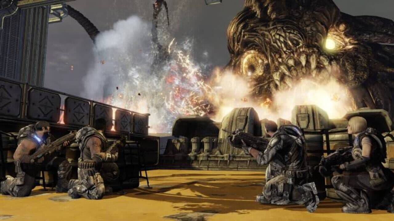 Gears of War: Judgment thumbnail 2
