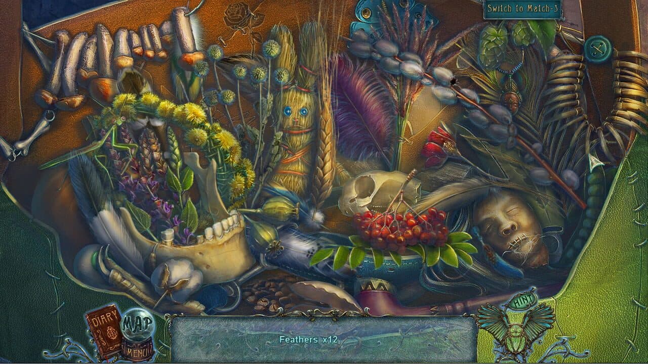 Redemption Cemetery: Bitter Frost - Collector's Edition screenshot 1