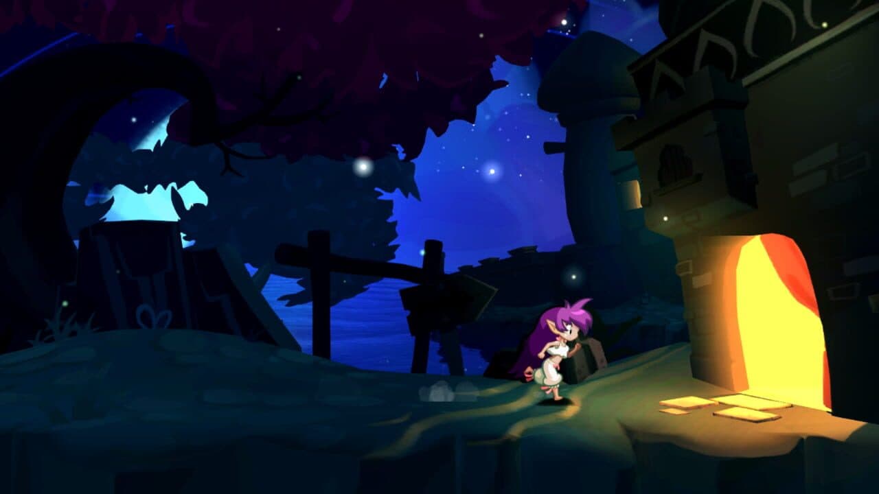 Shantae: Half-Genie Hero thumbnail 10
