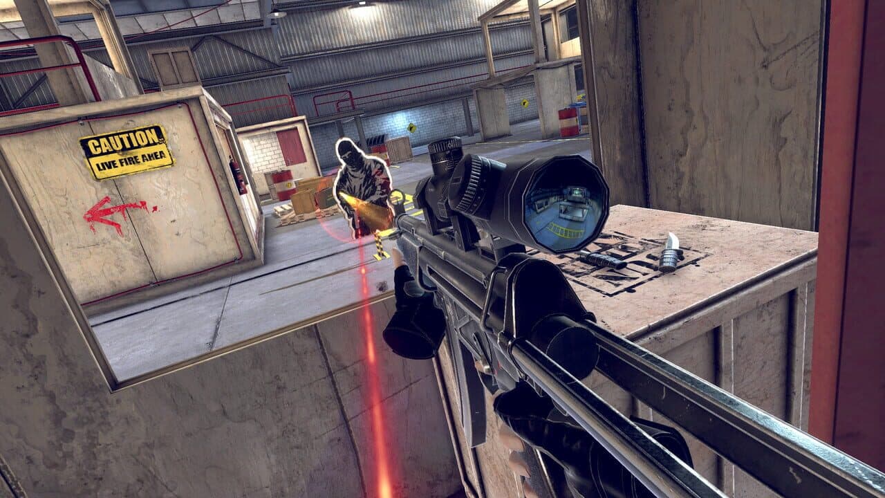 Gun Club VR thumbnail 4