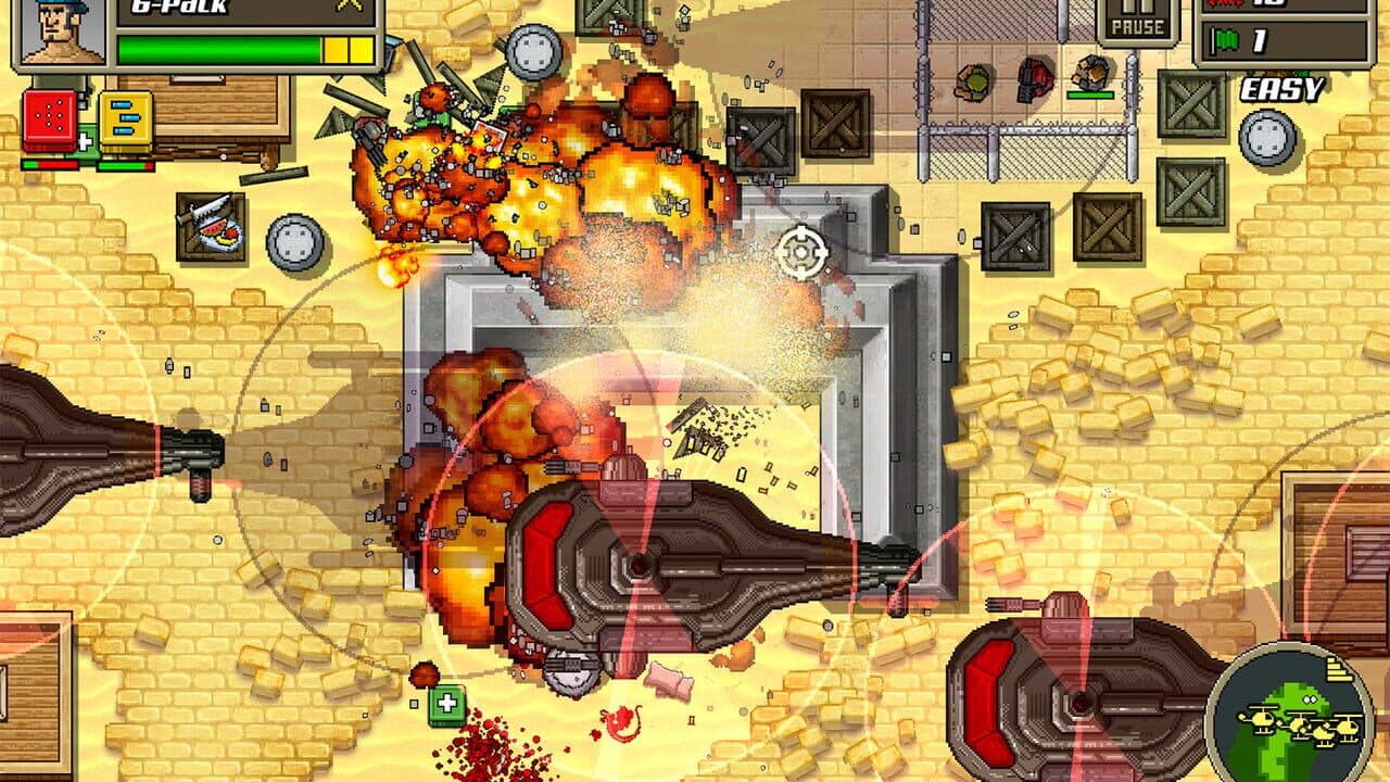 Kick Ass Commandos thumbnail 4