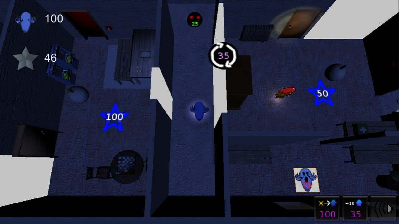 Sanatory Hallways thumbnail 5