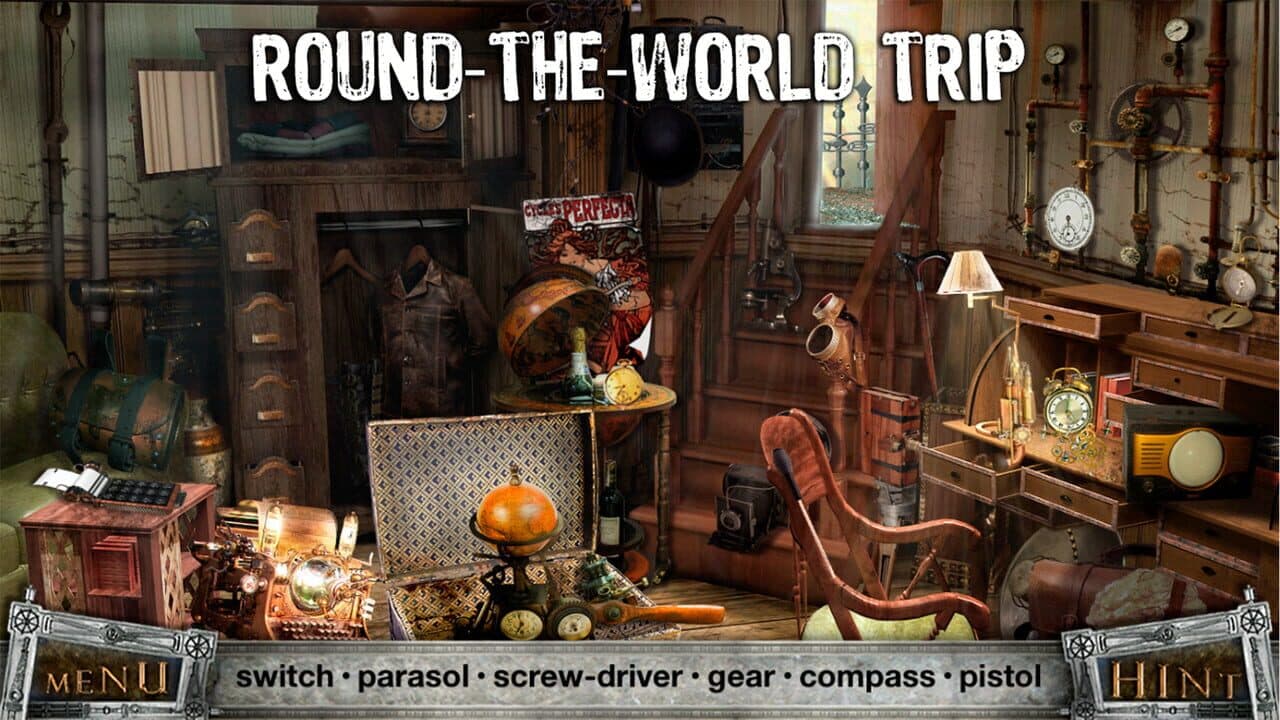Around the World in 80 days thumbnail 3