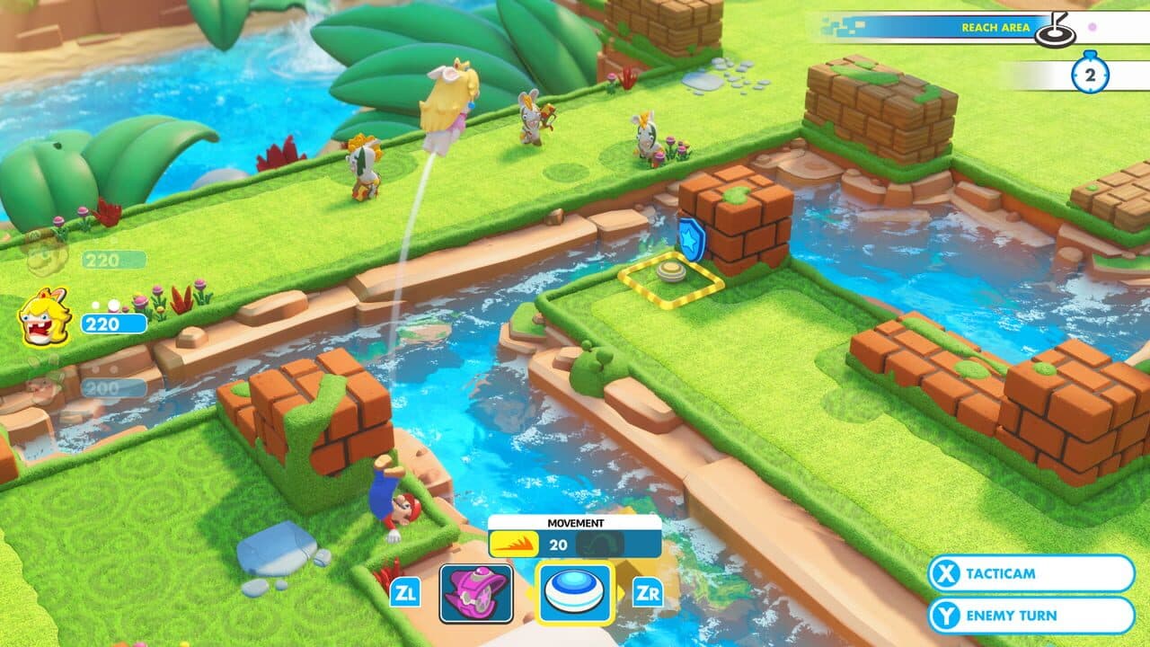 Mario + Rabbids Kingdom Battle thumbnail 5
