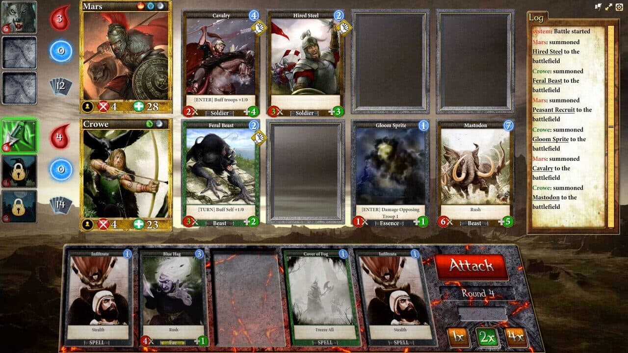 BloodRealm: Battlegrounds thumbnail 4