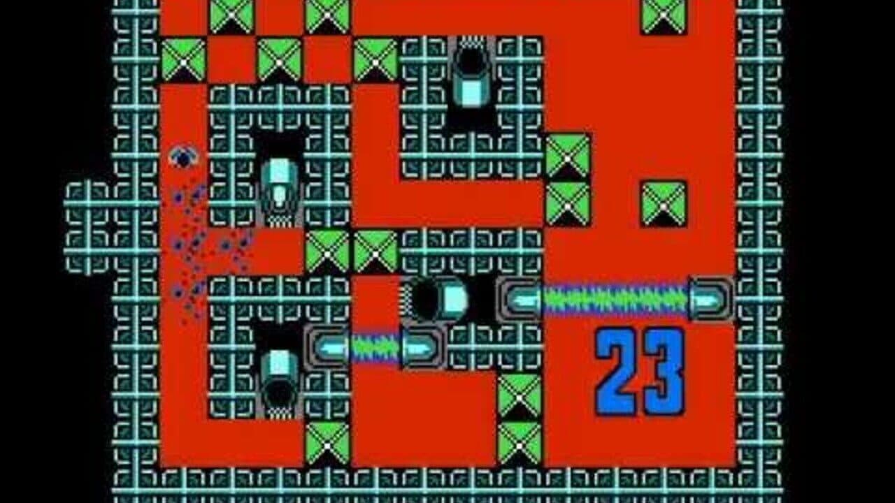Dash Galaxy in the Alien Asylum thumbnail 3