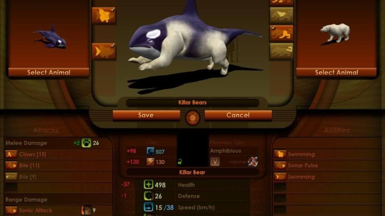 Impossible Creatures thumbnail 2