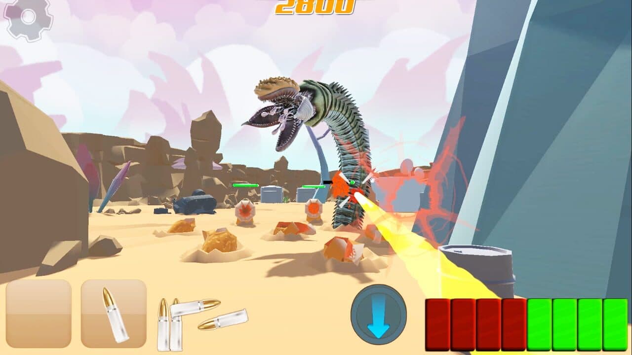 Mars Troopers thumbnail 4