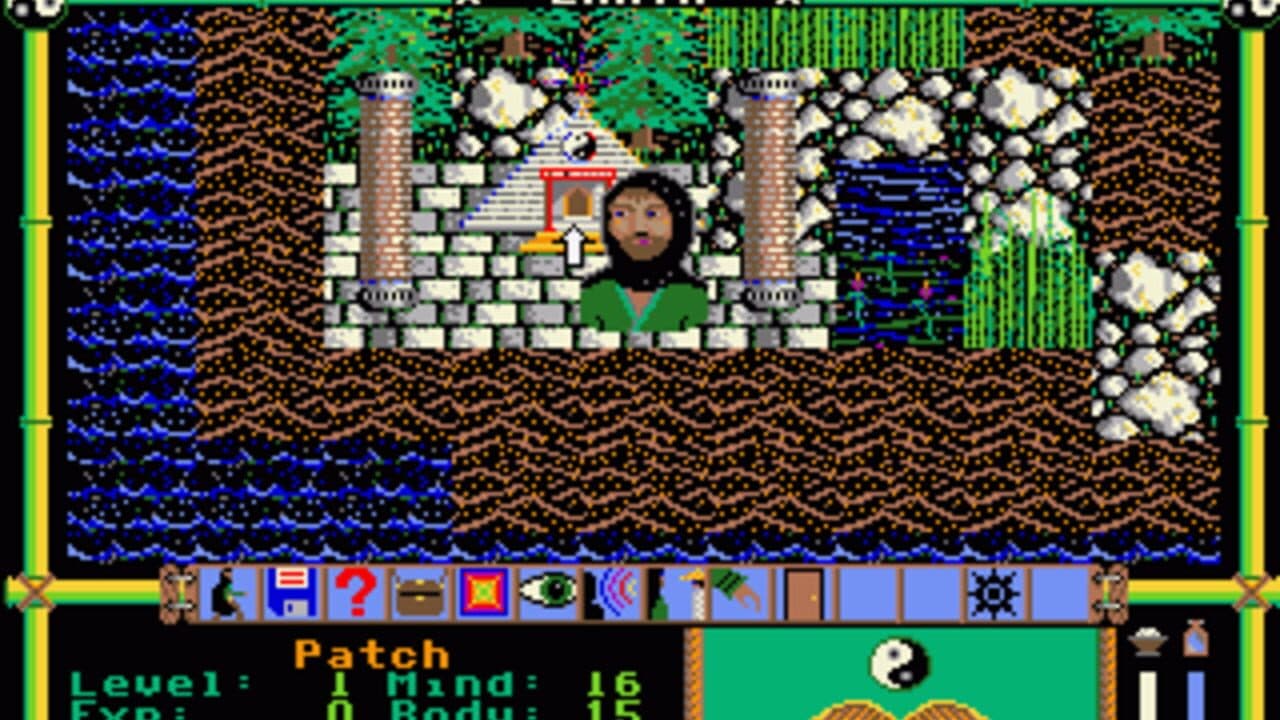 Moebius: The Orb of Celestial Harmony screenshot 1