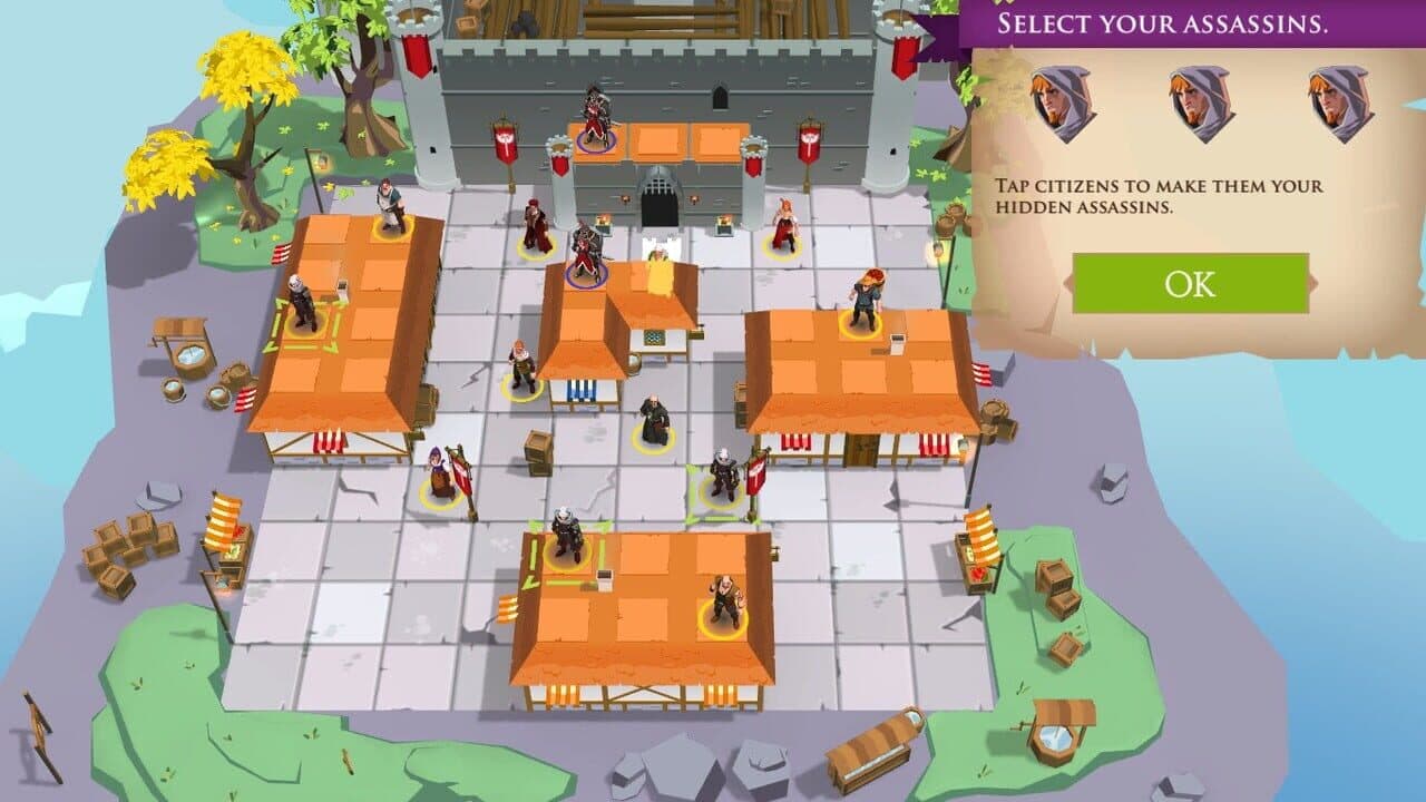 King and Assassins: The Board Game thumbnail 9