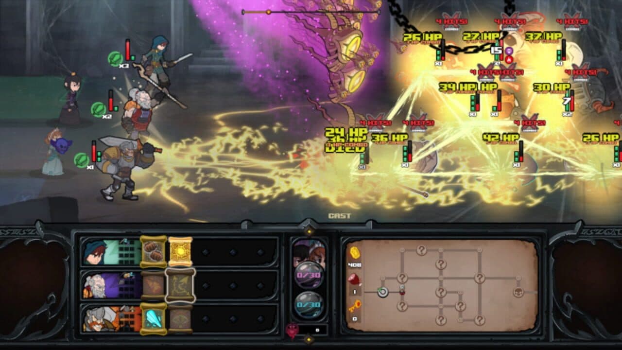 Has-Been Heroes thumbnail 6