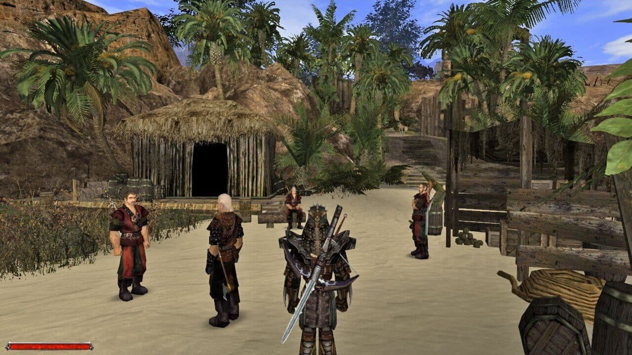 Gothic II thumbnail 5