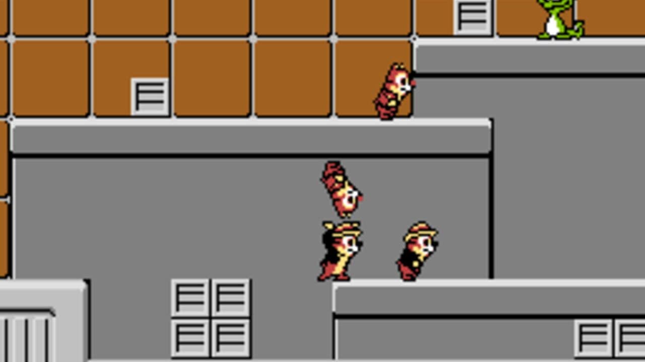Disney's Chip 'n Dale Rescue Rangers thumbnail 2