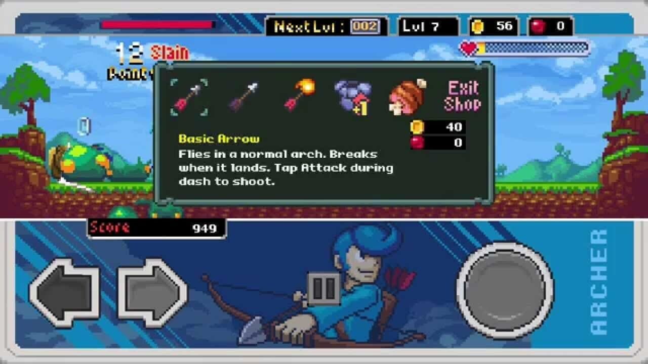 Slayin screenshot 1