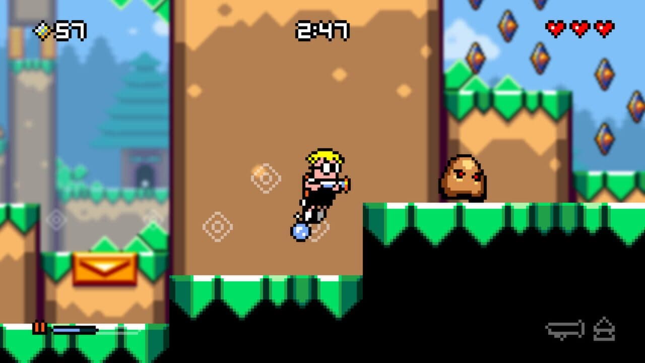 Mutant Mudds Deluxe thumbnail 6