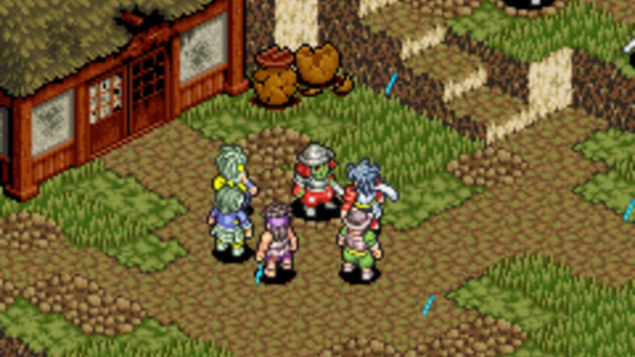 Onimusha Tactics thumbnail 3