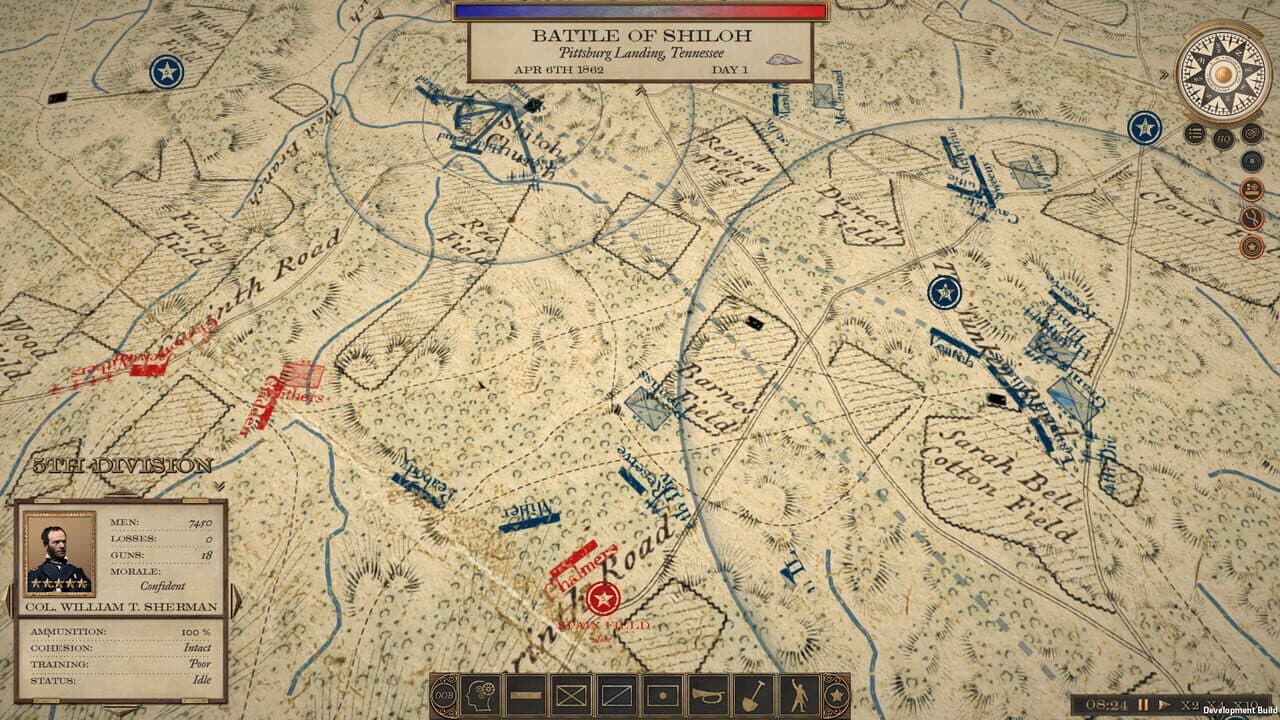 Grand Tactician: The Civil War (1861-1865) thumbnail 3