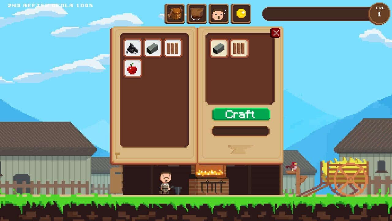 Call the Blacksmith screenshot 1