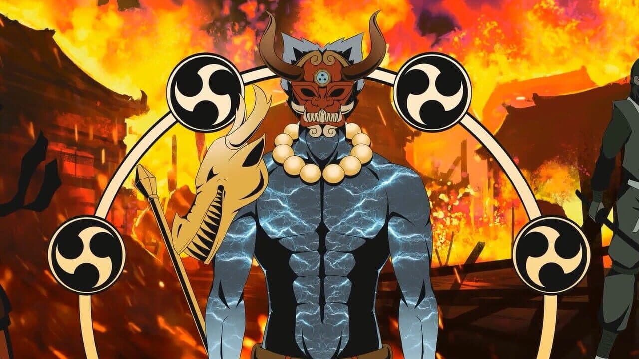 Ninja Avenger Dragon Blade thumbnail 3