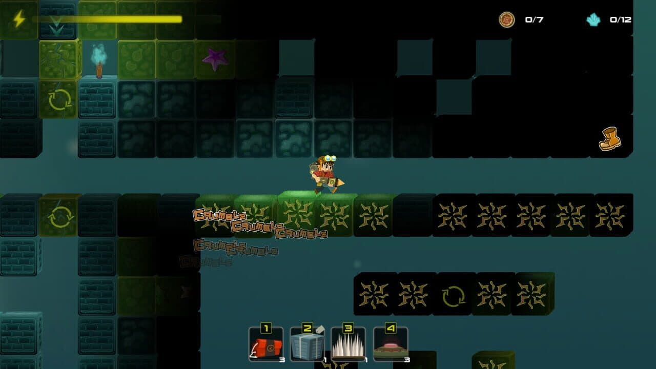 Secrets of Deep Earth Shrine thumbnail 4