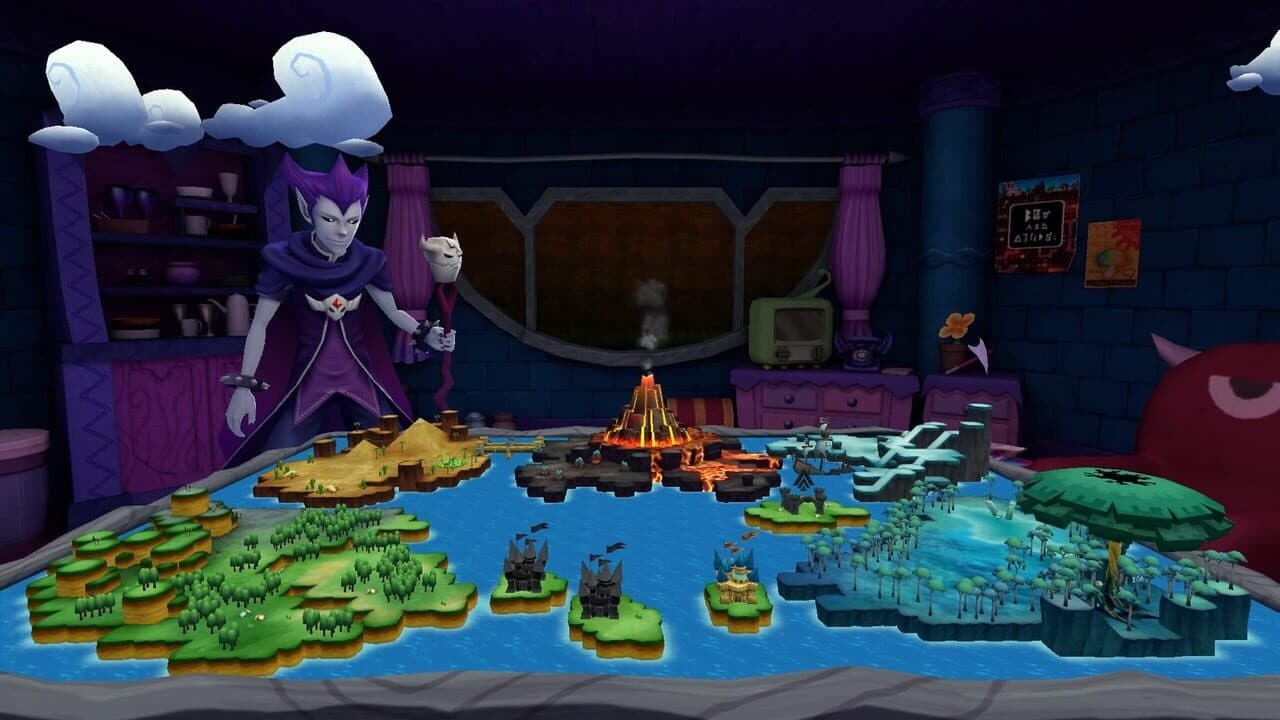 No Heroes Allowed! VR thumbnail 2