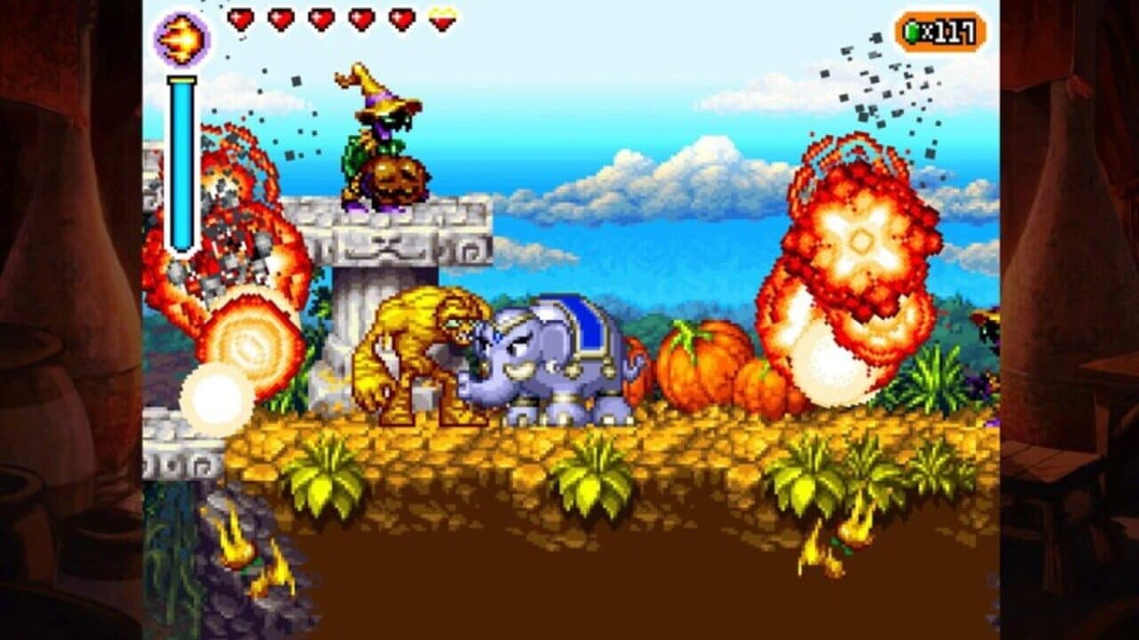 Shantae: Risky's Revenge - Director's Cut thumbnail 9