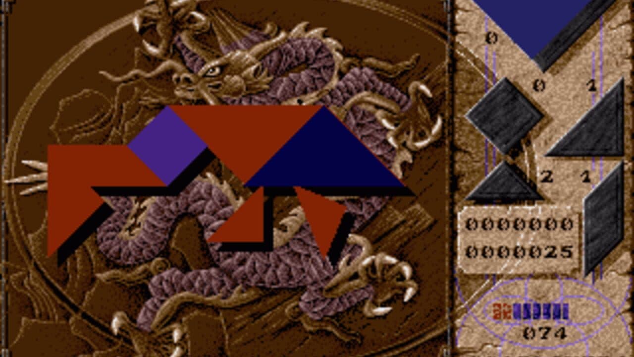 Tangram screenshot 1