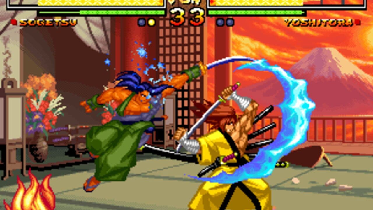 Samurai Shodown V thumbnail 2