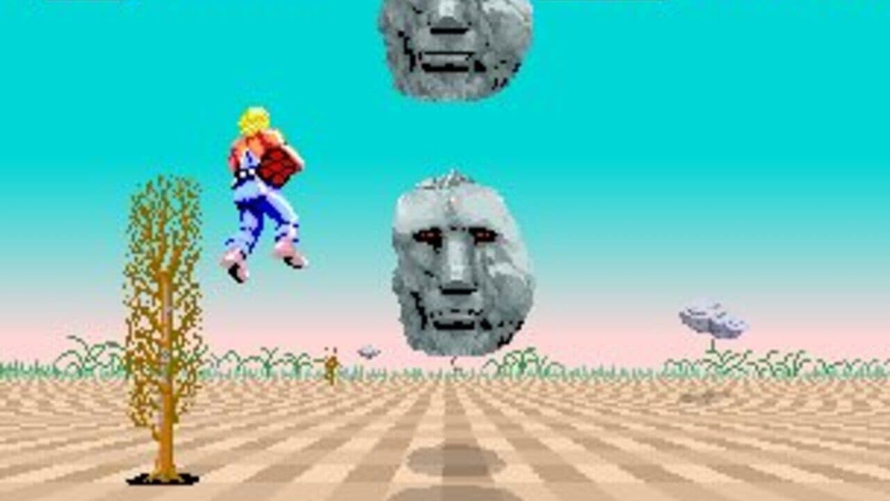 Space Harrier thumbnail 5