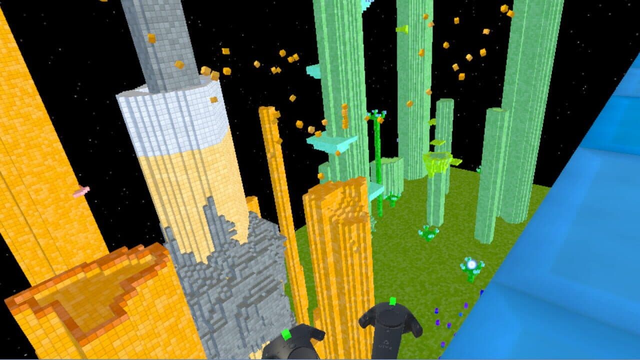 BoostBots VR screenshot 1