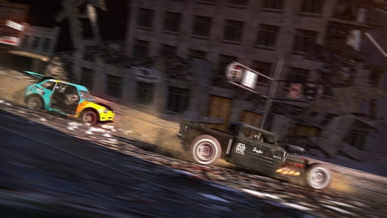MotorStorm: Apocalypse thumbnail 3