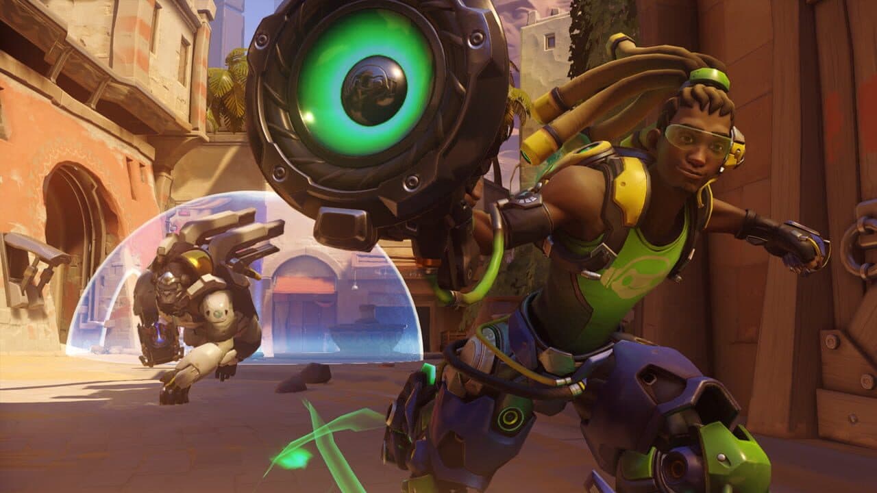 Overwatch: Game of the Year Edition screenshot 1