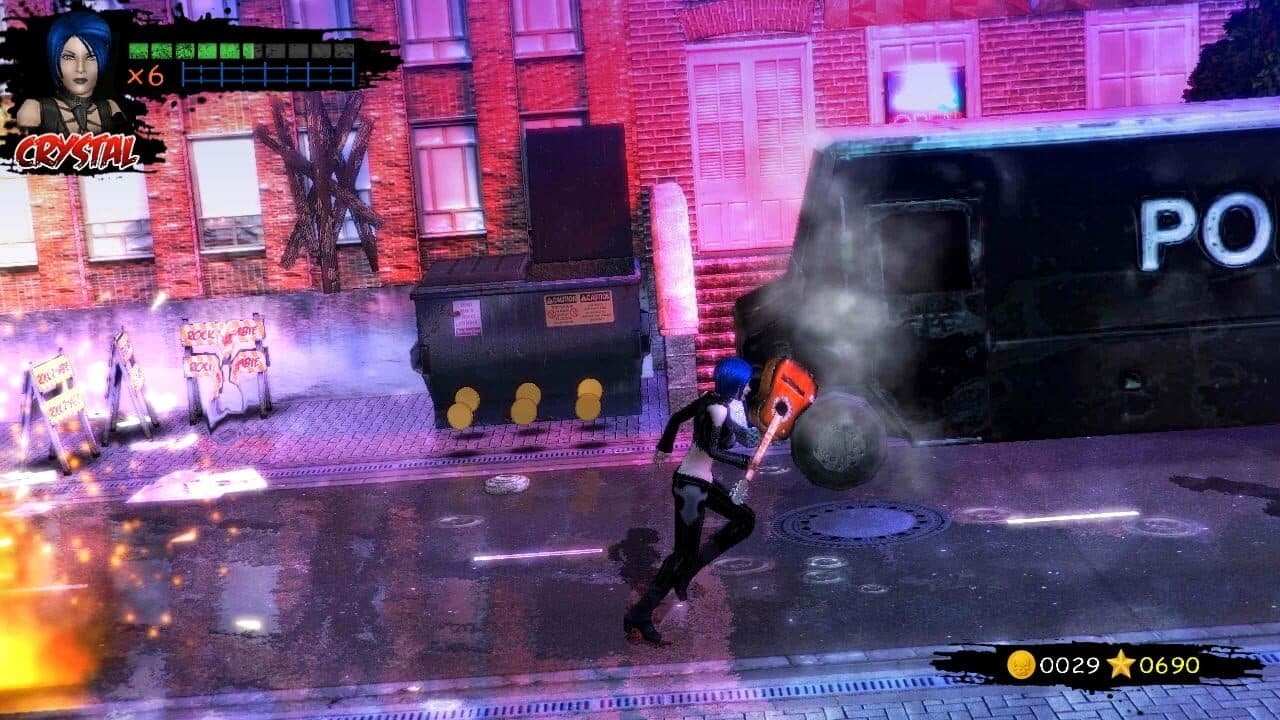 Rock Zombie thumbnail 12