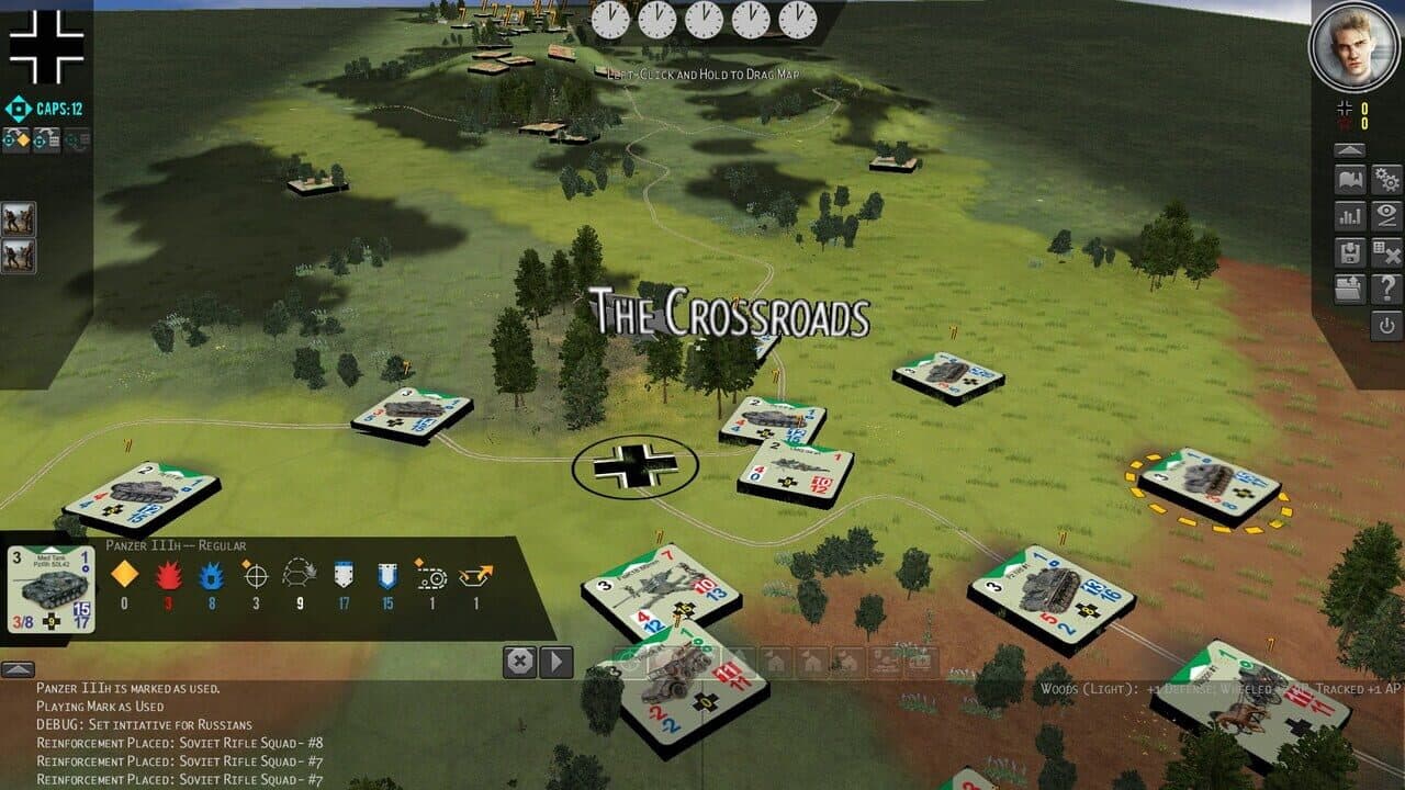 Conflict of Heroes: Awakening the Bear thumbnail 4