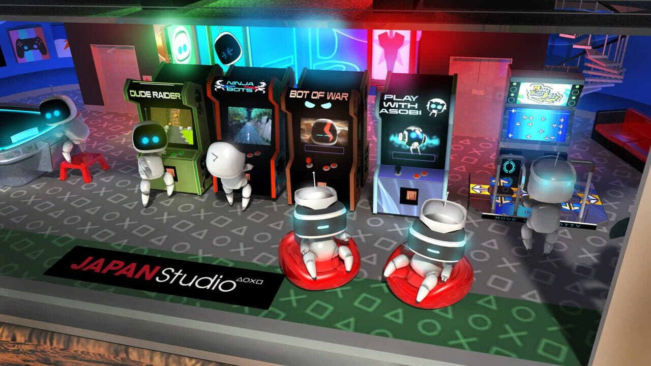 The Playroom VR thumbnail 2