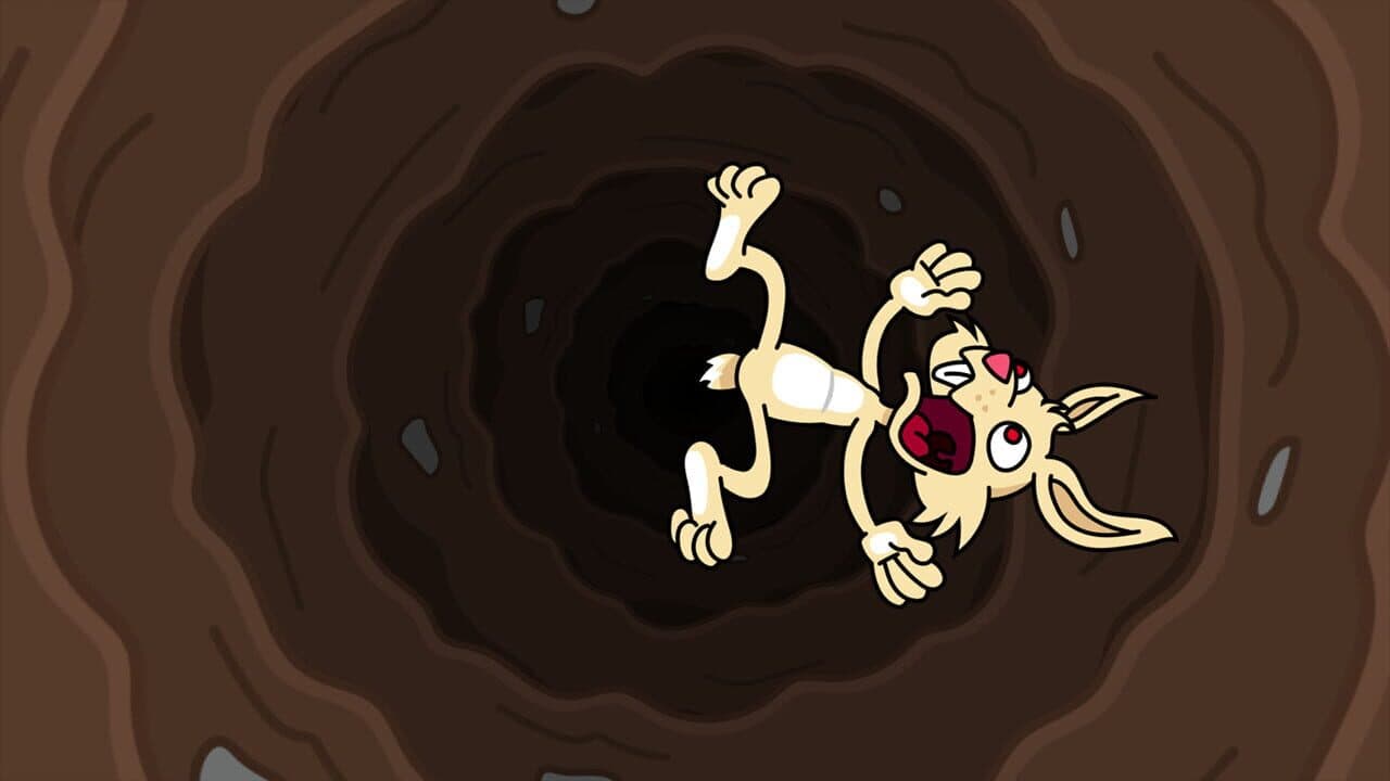 Fatty Rabbit Hole screenshot 1