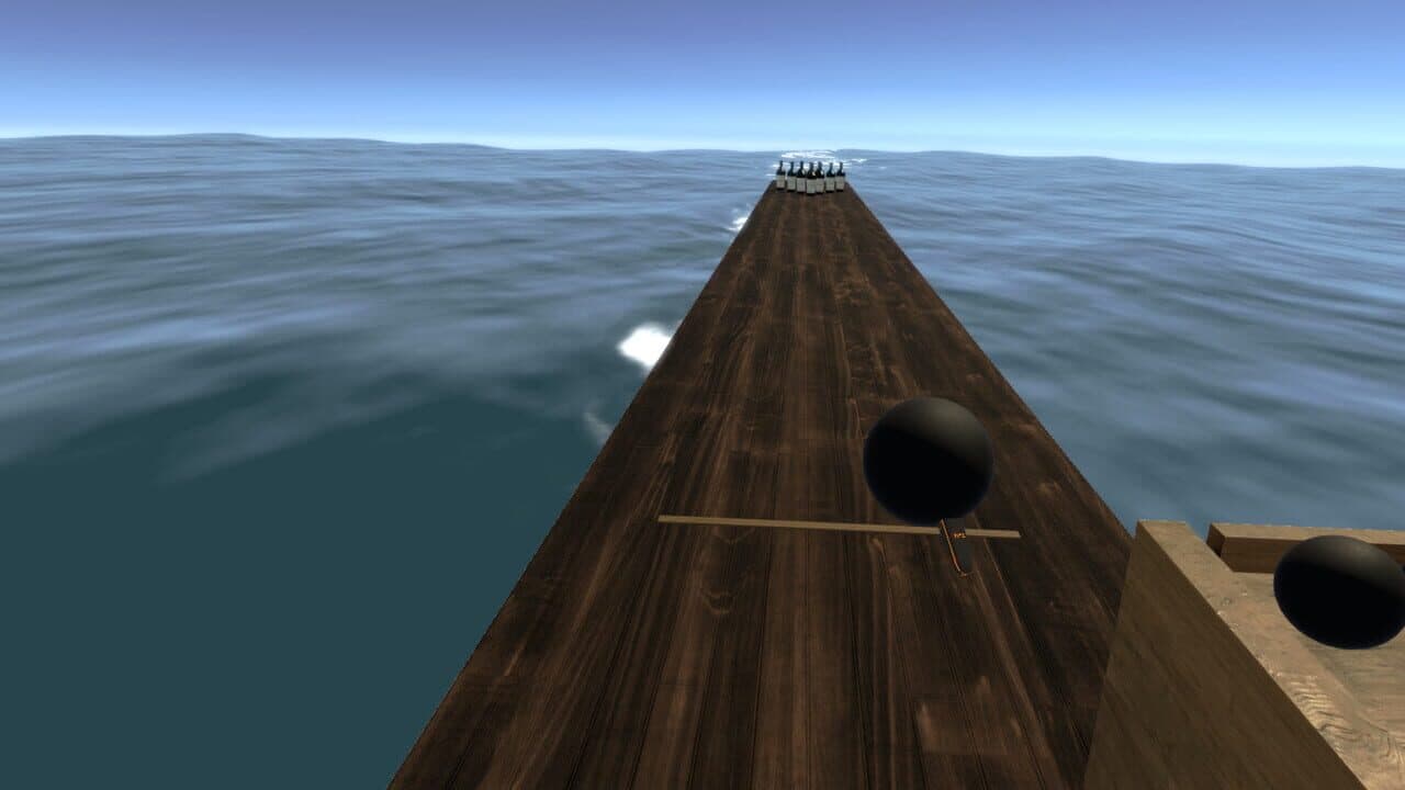 Beach Bowling Dream VR thumbnail 4