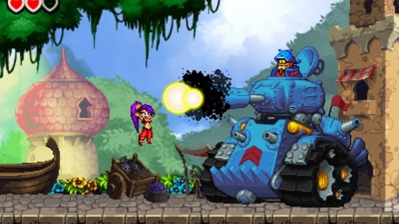 Shantae and the Pirate's Curse thumbnail 5