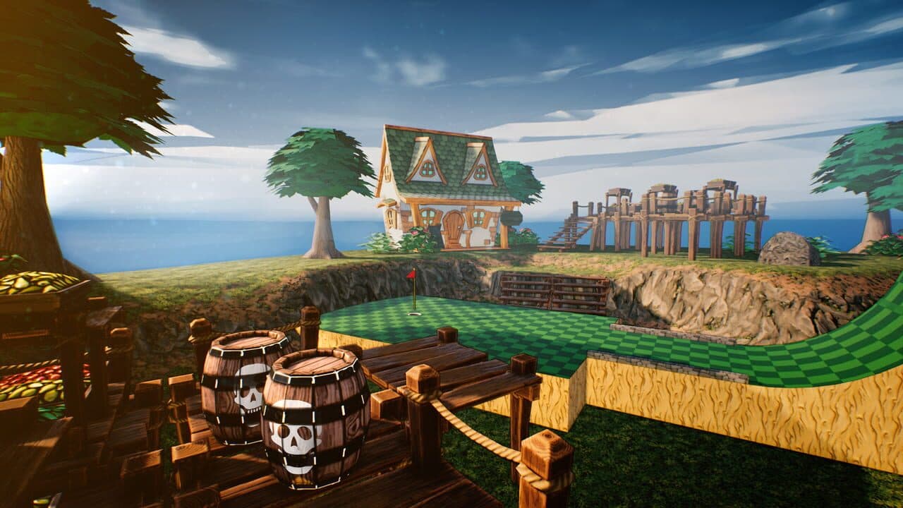Super Inefficient Golf thumbnail 2