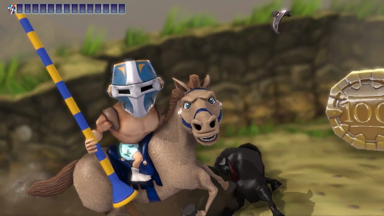 Last Knight: Rogue Rider Edition thumbnail 4