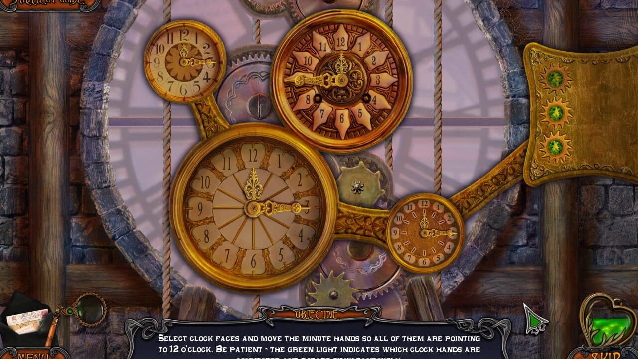 Haunted Train: Spirits of Charon - Collector's Edition thumbnail 10
