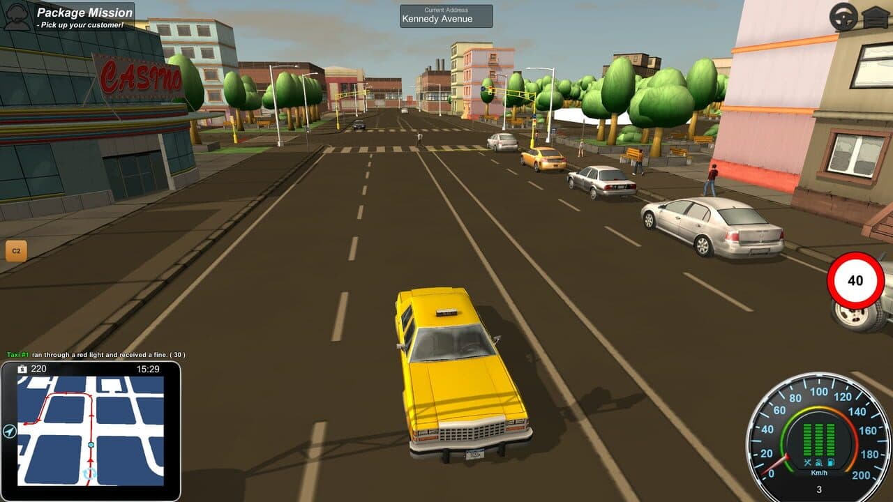 Taxi! thumbnail 4