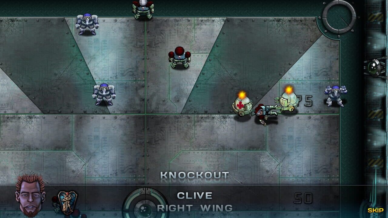 Speedball 2 HD thumbnail 2