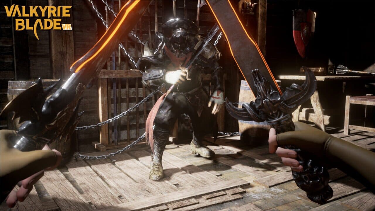 Valkyrie Blade VR thumbnail 5