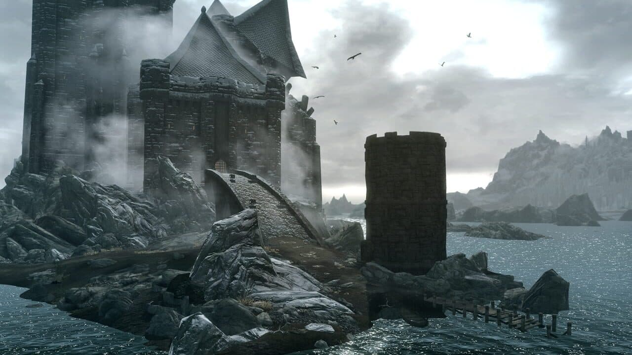 The Elder Scrolls V: Skyrim - Dawnguard thumbnail 8