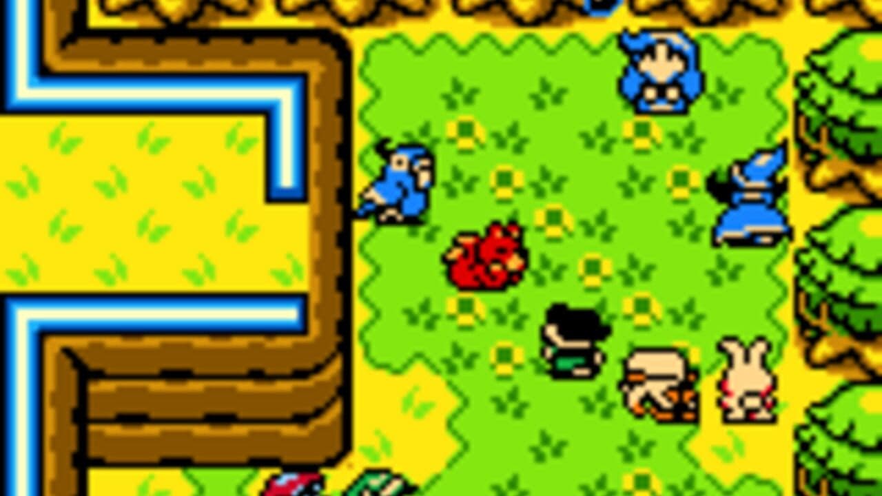The Legend of Zelda: Oracle of Ages thumbnail 2