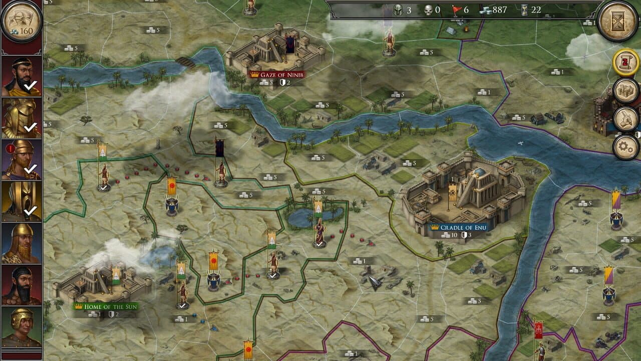 Strategy & Tactics: Dark Ages thumbnail 4