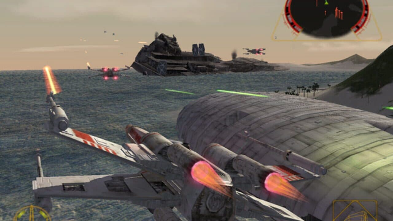 Star Wars: Rogue Squadron II - Rogue Leader thumbnail 12